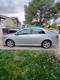 Used 2012 Toyota Corolla S