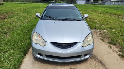 Used 2002 Acura RSX