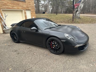 Used 2013 Porsche 911 Carrera 4S