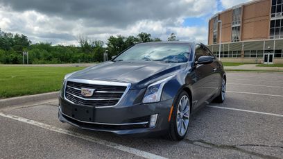 Used 2015 Cadillac ATS Luxury w/ Cold Weather Package