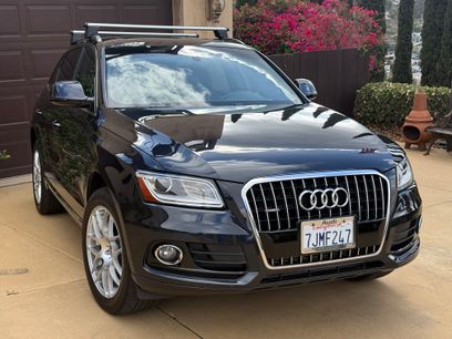 Used 2015 Audi Q5 2.0T Premium Plus w/ Technology Package