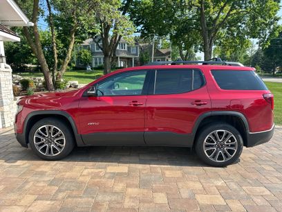 Used 2020 GMC Acadia AT4 w/ Driver Alert Package II