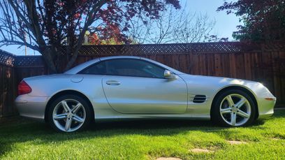 Used 2006 Mercedes-Benz SL 500