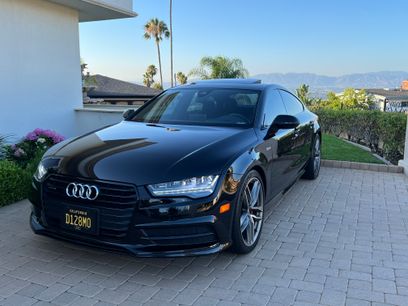 Used 2017 Audi A7 3.0T Competition Prestige