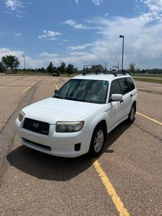 Used 2008 Subaru Forester Sports 2.5X