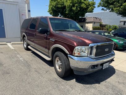 Used 2000 Ford Excursion Limited