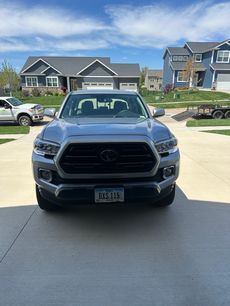 Used 2018 Toyota Tacoma SR w/ SR Convenience Package