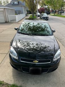 Used 2009 Chevrolet Impala SS w/ Convenience Package