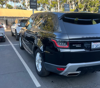 Used 2018 Land Rover Range Rover Sport SE