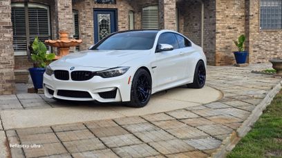 Used 2018 BMW M4 Coupe
