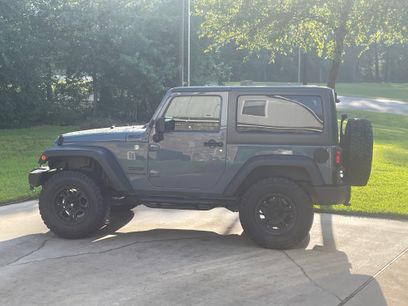 Used 2014 Jeep Wrangler Sport w/ Quick Order Package 23S