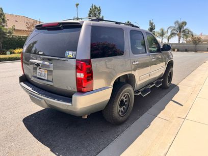 Used 2009 Chevrolet Tahoe LTZ