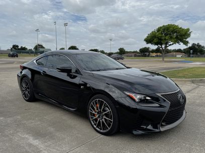 Used 2017 Lexus RC F w/ Performance Package