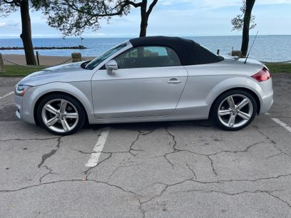 Used 2012 Audi TT 2.0T Premium Plus