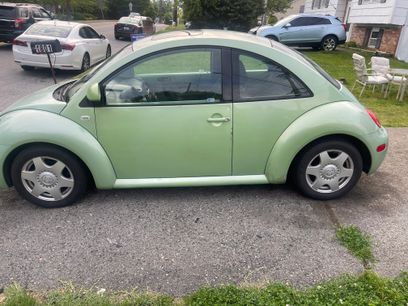 Used 2000 Volkswagen Beetle GLS