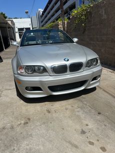 Used 2004 BMW M3 Convertible