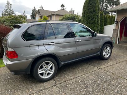 Used 2005 BMW X5 4.4i