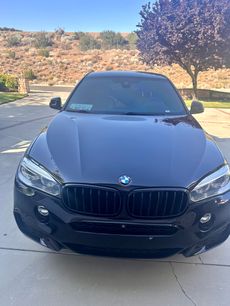 Used 2015 BMW X6 xDrive35i