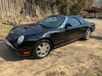 Used 2005 Ford Thunderbird Deluxe