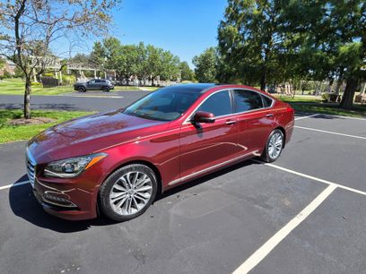 Used 2016 Hyundai Genesis 3.8 w/ Option Group 03