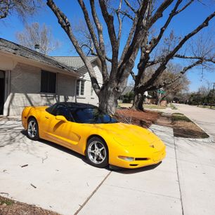 Used 2002 Chevrolet Corvette Convertible w/ Preferred Equipment Group2