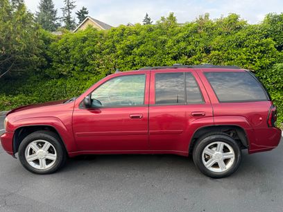 Used 2007 Chevrolet TrailBlazer LT
