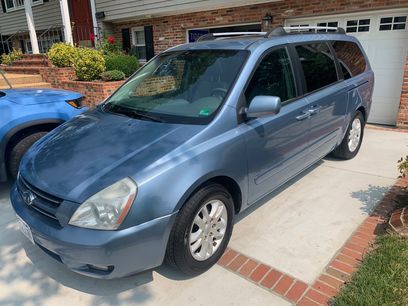Used 2006 Kia Sedona EX