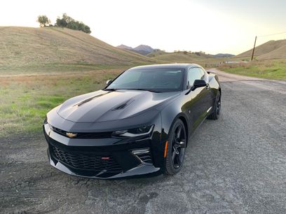 Used 2016 Chevrolet Camaro SS