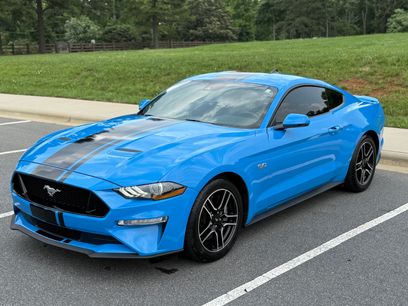 Used 2022 Ford Mustang GT Premium w/ Equipment Group 401A