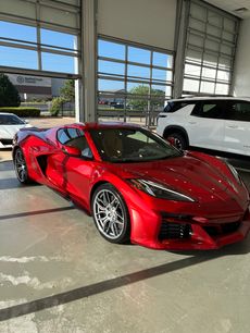 Used 2024 Chevrolet Corvette Z06