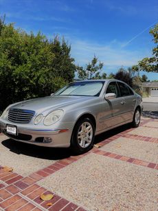 Used 2004 Mercedes-Benz E 320 Sedan