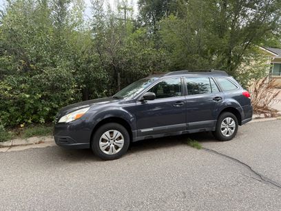 Used 2010 Subaru Outback 2.5i