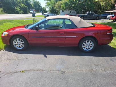 Used 2006 Chrysler Sebring Limited