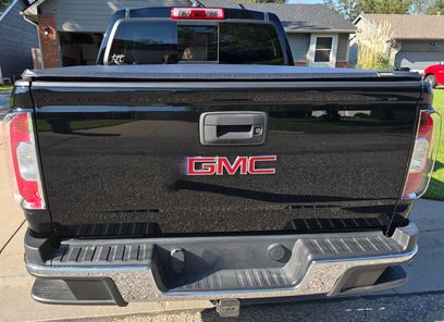 Used 2016 GMC Canyon SLT w/ Driver Alert Package
