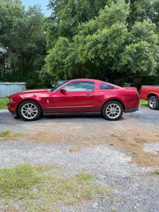 Used 2011 Ford Mustang Premium w/ 202A Rapid Spec Order Code