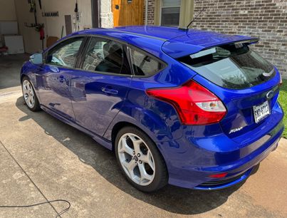 Used 2013 Ford Focus ST