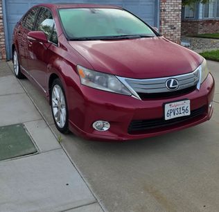 Used 2010 Lexus HS 250h