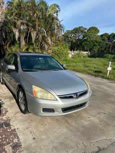 Used 2006 Honda Accord EX-L