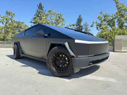 Used 2024 Tesla Cybertruck Cyberbeast