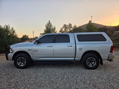 Used 2016 RAM 1500 Big Horn