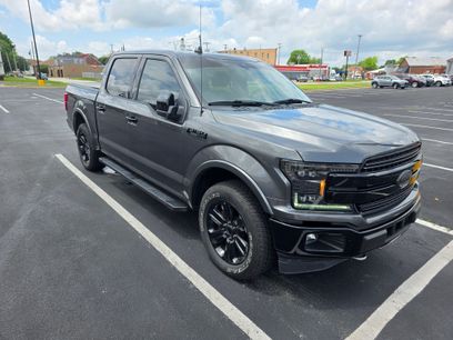 Used 2019 Ford F150 Lariat
