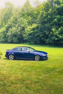 Used 2013 Audi S4 Premium Plus