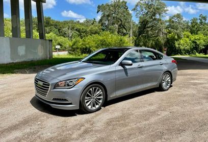 Used 2015 Hyundai Genesis 3.8 w/ Option Group 02