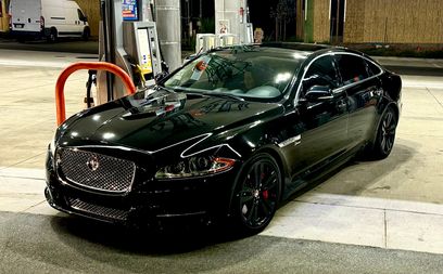 Used 2014 Jaguar XJ L Portfolio