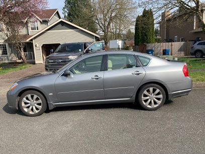 Used 2007 INFINITI M35 w/ Technology Pkg