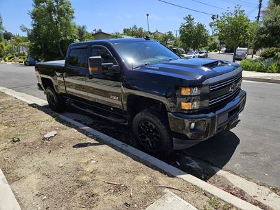 Used 2017 Chevrolet Silverado 2500 LTZ w/ Duramax Plus Package