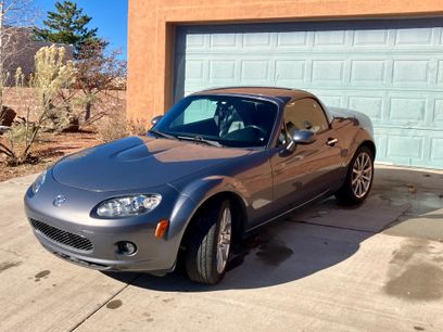 Used 2008 MAZDA MX-5 Miata Grand Touring