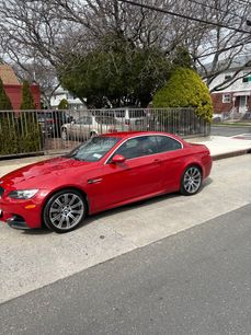 Used 2008 BMW M3 Convertible