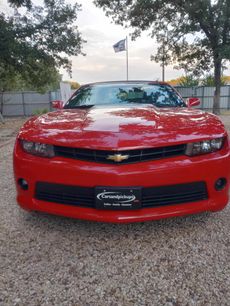 Used 2015 Chevrolet Camaro LT