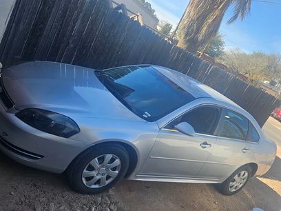 Used 2011 Chevrolet Impala LS